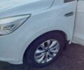 Белый Форд Куга, объемом двигателя 2 л и пробегом 201 тыс. км за 13400 $, фото 1 на Automoto.ua