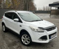 Белый Форд Куга, объемом двигателя 2 л и пробегом 213 тыс. км за 12300 $, фото 3 на Automoto.ua