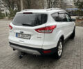 Белый Форд Куга, объемом двигателя 2 л и пробегом 213 тыс. км за 12300 $, фото 5 на Automoto.ua