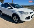 Белый Форд Куга, объемом двигателя 2 л и пробегом 117 тыс. км за 13000 $, фото 2 на Automoto.ua