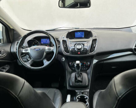 Білий Форд Куга, об'ємом двигуна 2 л та пробігом 198 тис. км за 11800 $, фото 53 на Automoto.ua