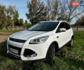 Білий Форд Куга, об'ємом двигуна 2 л та пробігом 138 тис. км за 13000 $, фото 1 на Automoto.ua