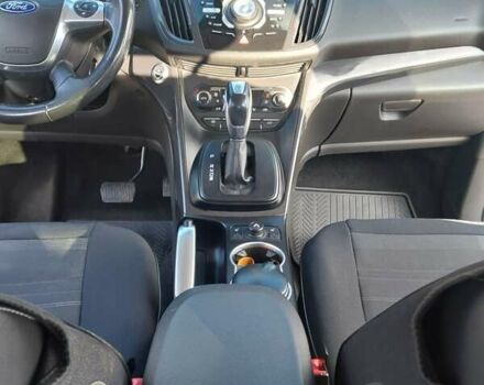 Белый Форд Куга, объемом двигателя 2 л и пробегом 201 тыс. км за 13400 $, фото 11 на Automoto.ua