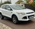 Белый Форд Куга, объемом двигателя 2 л и пробегом 184 тыс. км за 12500 $, фото 1 на Automoto.ua