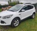 Белый Форд Куга, объемом двигателя 2 л и пробегом 200 тыс. км за 12500 $, фото 1 на Automoto.ua