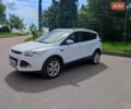 Білий Форд Куга, об'ємом двигуна 2 л та пробігом 204 тис. км за 14300 $, фото 3 на Automoto.ua