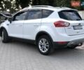 Белый Форд Куга, объемом двигателя 2 л и пробегом 200 тыс. км за 13200 $, фото 7 на Automoto.ua