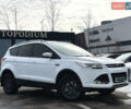 Білий Форд Куга, об'ємом двигуна 1.6 л та пробігом 179 тис. км за 10999 $, фото 1 на Automoto.ua
