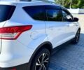 Белый Форд Куга, объемом двигателя 2 л и пробегом 141 тыс. км за 17000 $, фото 1 на Automoto.ua