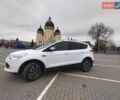 Білий Форд Куга, об'ємом двигуна 2 л та пробігом 169 тис. км за 14800 $, фото 1 на Automoto.ua