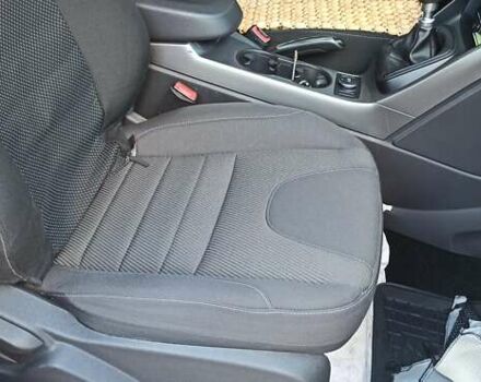 Форд Куга 2013 в Буче на Automoto.ua Белый Форд Куга, объемом двигателя 2 л и пробегом 234 тыс. км за 12000 $, фото 18 на Automoto.ua