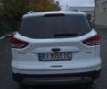 Форд Куга 2013 в Полтаве на Automoto.ua Белый Форд Куга, объемом двигателя 2 л и пробегом 253 тыс. км за 11500 $, фото 11 на Automoto.ua