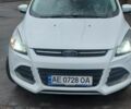 Білий Форд Куга, об'ємом двигуна 2 л та пробігом 177 тис. км за 12500 $, фото 1 на Automoto.ua