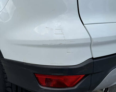 Форд Куга 2013 у Києві на Automoto.ua Білий Форд Куга, об'ємом двигуна 1.6 л та пробігом 126 тис. км за 13000 $, фото 13 на Automoto.ua