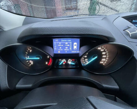 Білий Форд Куга, об'ємом двигуна 2 л та пробігом 301 тис. км за 12400 $, фото 14 на Automoto.ua