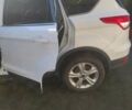 Белый Форд Куга, объемом двигателя 2 л и пробегом 143 тыс. км за 13500 $, фото 3 на Automoto.ua