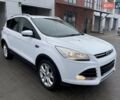 Белый Форд Куга, объемом двигателя 2 л и пробегом 182 тыс. км за 11950 $, фото 2 на Automoto.ua