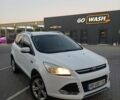 Білий Форд Куга, об'ємом двигуна 2 л та пробігом 170 тис. км за 12000 $, фото 1 на Automoto.ua