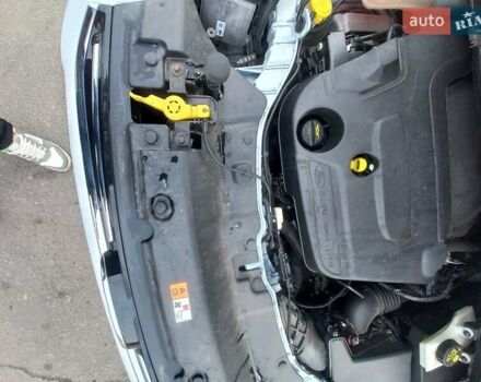 Белый Форд Куга, объемом двигателя 2 л и пробегом 123 тыс. км за 13200 $, фото 14 на Automoto.ua