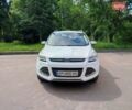 Білий Форд Куга, об'ємом двигуна 2 л та пробігом 204 тис. км за 14300 $, фото 10 на Automoto.ua