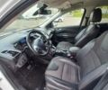 Белый Форд Куга, объемом двигателя 2 л и пробегом 123 тыс. км за 13200 $, фото 4 на Automoto.ua