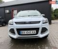 Білий Форд Куга, об'ємом двигуна 2 л та пробігом 194 тис. км за 8000 $, фото 1 на Automoto.ua