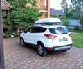 Форд Куга 2013 в Буче на Automoto.ua Белый Форд Куга, объемом двигателя 2 л и пробегом 234 тыс. км за 12000 $, фото 8 на Automoto.ua