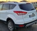 Форд Куга 2013 в Черновцах на Automoto.ua Белый Форд Куга, объемом двигателя 2 л и пробегом 211 тыс. км за 13999 $, фото 9 на Automoto.ua