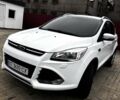 Белый Форд Куга, объемом двигателя 2 л и пробегом 135 тыс. км за 13000 $, фото 1 на Automoto.ua