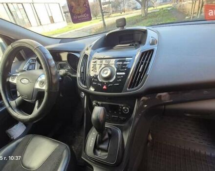 Белый Форд Куга, объемом двигателя 2 л и пробегом 175 тыс. км за 14100 $, фото 7 на Automoto.ua