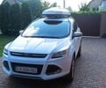 Форд Куга 2013 в Буче на Automoto.ua Белый Форд Куга, объемом двигателя 2 л и пробегом 234 тыс. км за 12000 $, фото 5 на Automoto.ua