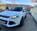 Белый Форд Куга, объемом двигателя 1.6 л и пробегом 240 тыс. км за 11000 $, фото 1 на Automoto.ua