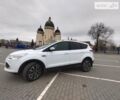 Білий Форд Куга, об'ємом двигуна 2 л та пробігом 169 тис. км за 14800 $, фото 1 на Automoto.ua