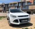 Білий Форд Куга, об'ємом двигуна 2 л та пробігом 127 тис. км за 13700 $, фото 1 на Automoto.ua