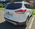 Белый Форд Куга, объемом двигателя 2 л и пробегом 106 тыс. км за 11016 $, фото 33 на Automoto.ua