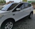 Белый Форд Куга, объемом двигателя 1.6 л и пробегом 165 тыс. км за 11000 $, фото 7 на Automoto.ua