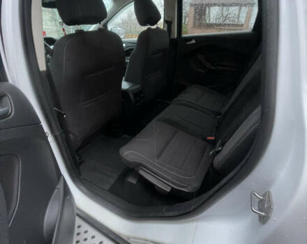 Білий Форд Куга, об'ємом двигуна 2 л та пробігом 301 тис. км за 12400 $, фото 49 на Automoto.ua