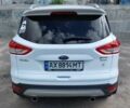 Белый Форд Куга, объемом двигателя 2 л и пробегом 245 тыс. км за 13500 $, фото 5 на Automoto.ua