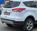Белый Форд Куга, объемом двигателя 2 л и пробегом 221 тыс. км за 12490 $, фото 5 на Automoto.ua