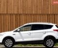 Белый Форд Куга, объемом двигателя 2 л и пробегом 151 тыс. км за 12400 $, фото 22 на Automoto.ua