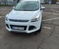 Белый Форд Куга, объемом двигателя 2 л и пробегом 123 тыс. км за 13200 $, фото 18 на Automoto.ua