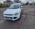 Белый Форд Куга, объемом двигателя 2 л и пробегом 123 тыс. км за 13200 $, фото 20 на Automoto.ua