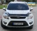 Белый Форд Куга, объемом двигателя 2 л и пробегом 200 тыс. км за 13200 $, фото 2 на Automoto.ua