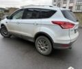 Білий Форд Куга, об'ємом двигуна 2 л та пробігом 135 тис. км за 13300 $, фото 3 на Automoto.ua