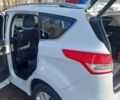 Белый Форд Куга, объемом двигателя 2 л и пробегом 201 тыс. км за 13400 $, фото 2 на Automoto.ua