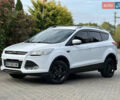 Белый Форд Куга, объемом двигателя 2 л и пробегом 125 тыс. км за 13700 $, фото 5 на Automoto.ua