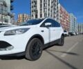 Білий Форд Куга, об'ємом двигуна 2 л та пробігом 202 тис. км за 13788 $, фото 1 на Automoto.ua