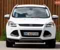 Белый Форд Куга, объемом двигателя 2 л и пробегом 151 тыс. км за 12400 $, фото 19 на Automoto.ua