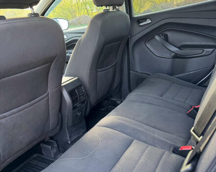 Форд Куга 2013 в Киеве на Automoto.ua Белый Форд Куга, объемом двигателя 2 л и пробегом 250 тыс. км за 10000 $, фото 12 на Automoto.ua