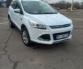Белый Форд Куга, объемом двигателя 2 л и пробегом 123 тыс. км за 13200 $, фото 16 на Automoto.ua